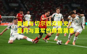 曼城与切尔西交锋史：蓝月与蓝军的绿茵篇章